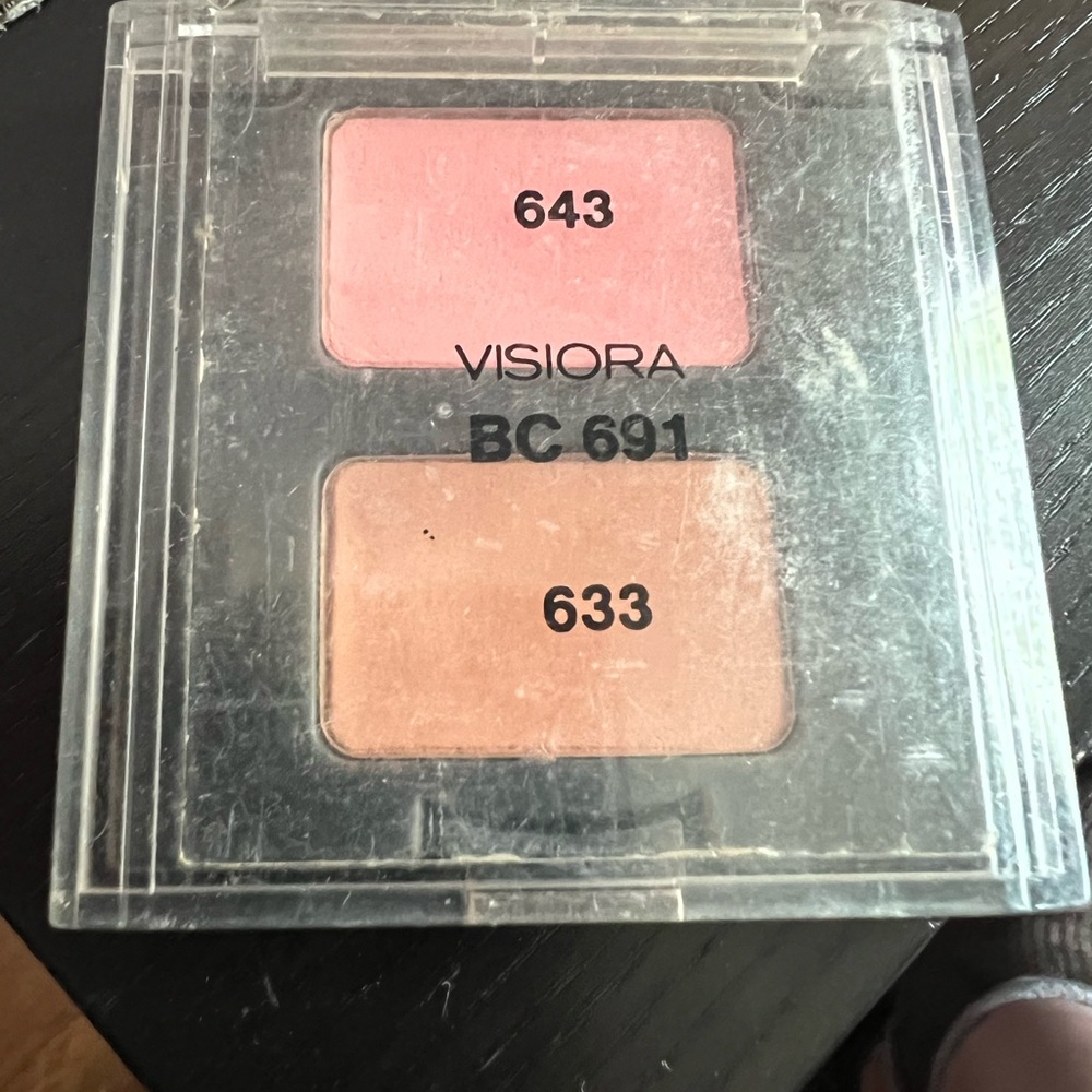 Visiora Christian Dior Powder Blush-On